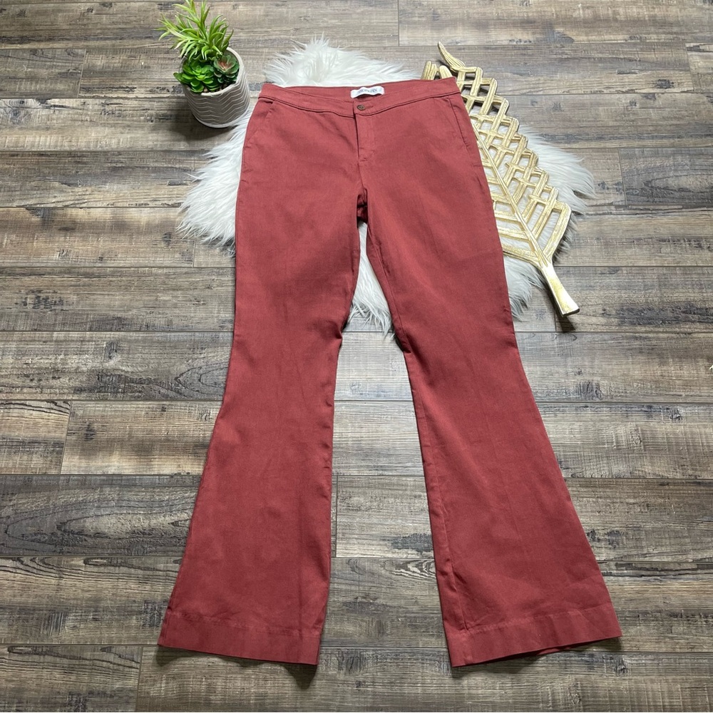 Lila Ryan Marielle Micro Flare Trouser